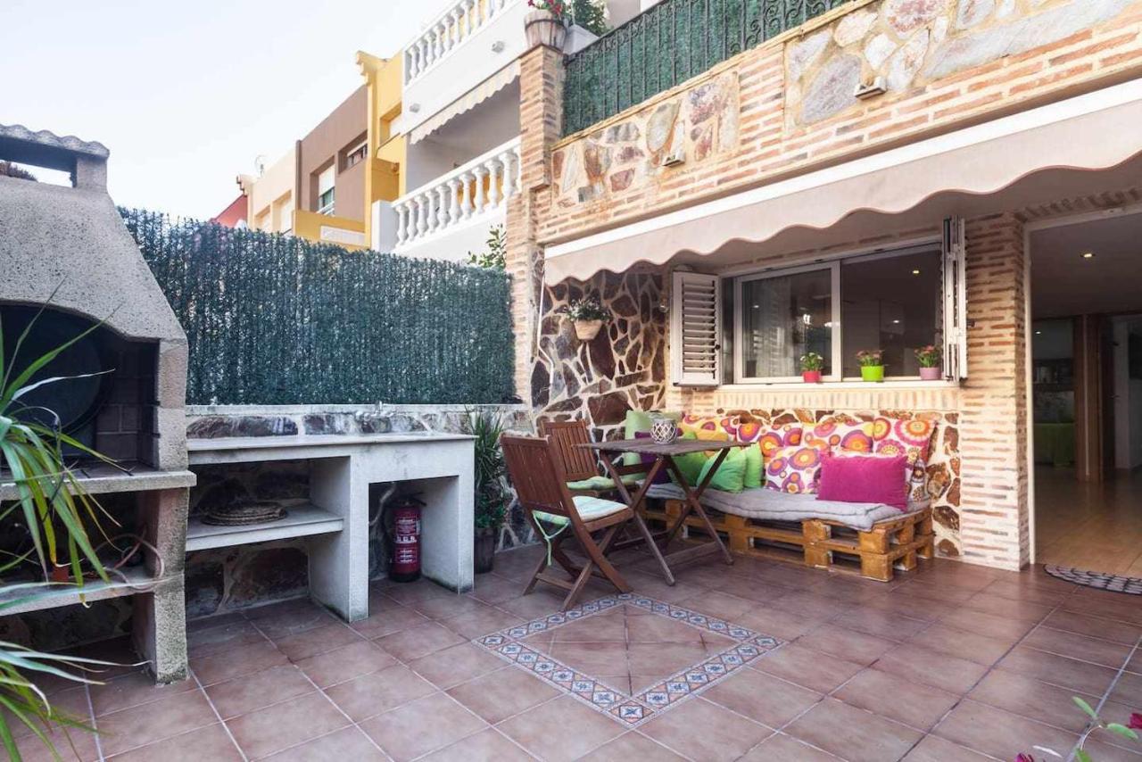 Villa Del Mar Puebla de Farnals Dış mekan fotoğraf