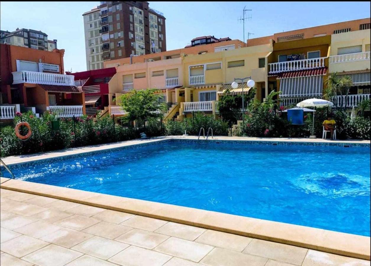 Villa Del Mar Puebla de Farnals Dış mekan fotoğraf