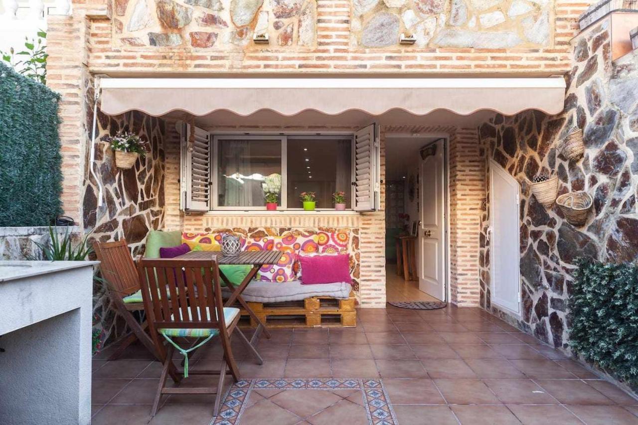 Villa Del Mar Puebla de Farnals Dış mekan fotoğraf