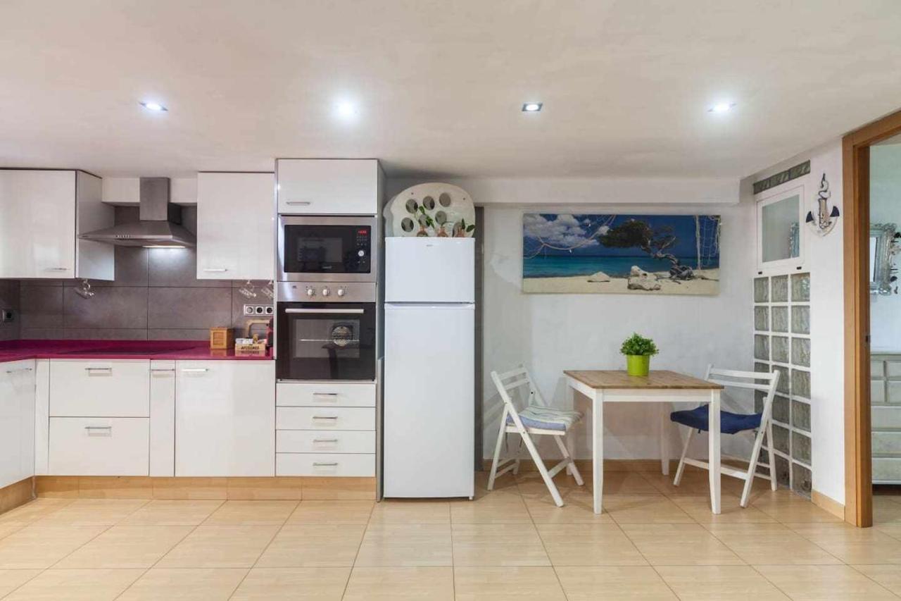 Villa Del Mar Puebla de Farnals Dış mekan fotoğraf