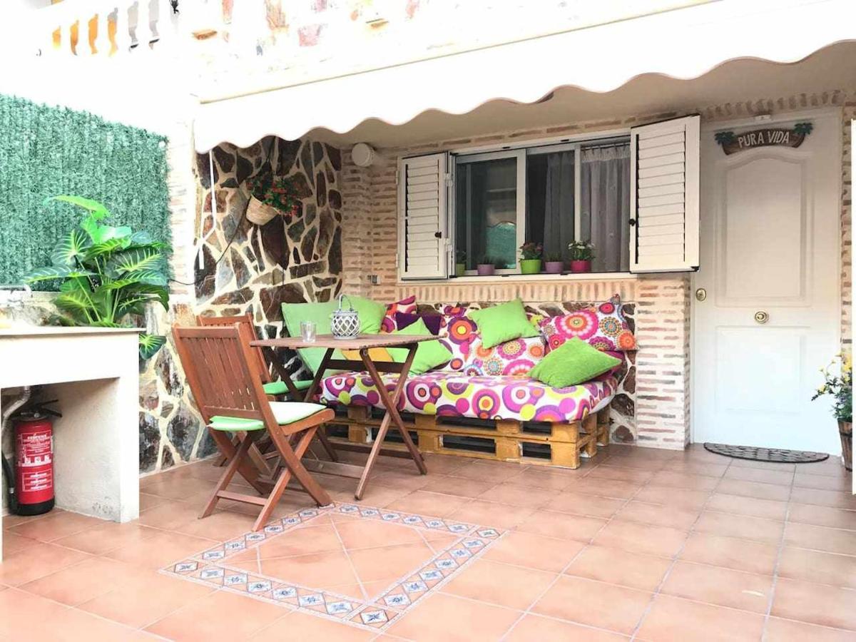 Villa Del Mar Puebla de Farnals Dış mekan fotoğraf
