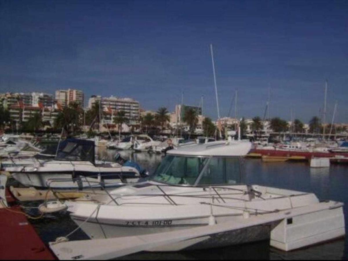 Villa Del Mar Puebla de Farnals Dış mekan fotoğraf