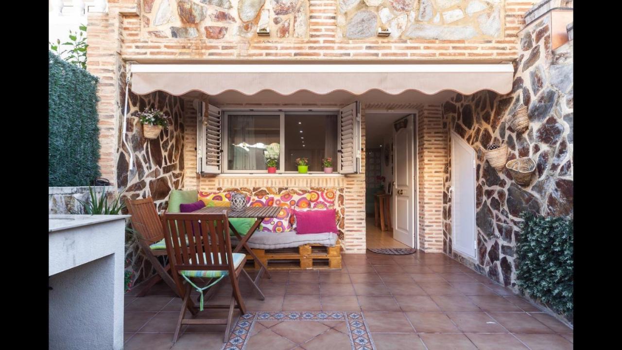 Villa Del Mar Puebla de Farnals Dış mekan fotoğraf