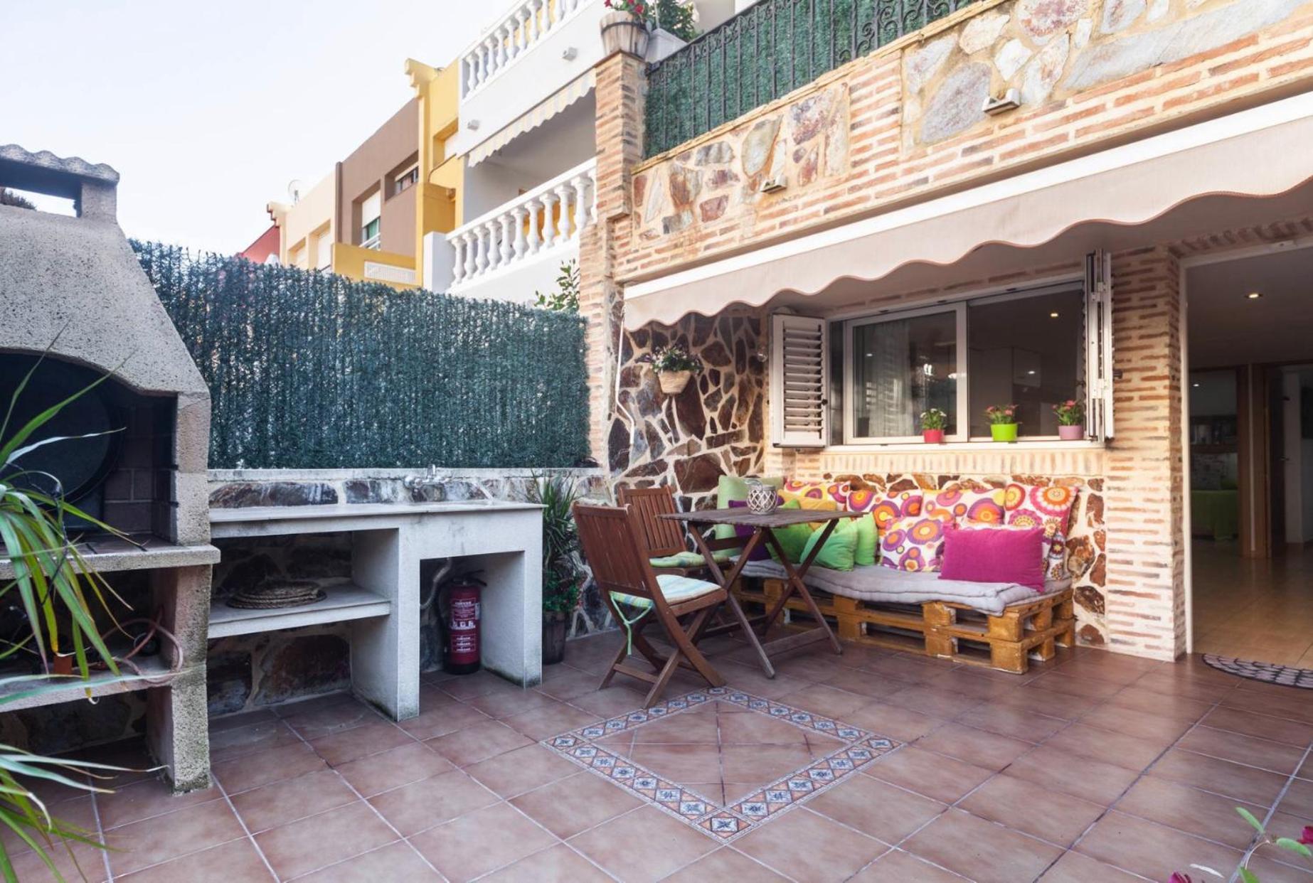 Villa Del Mar Puebla de Farnals Dış mekan fotoğraf
