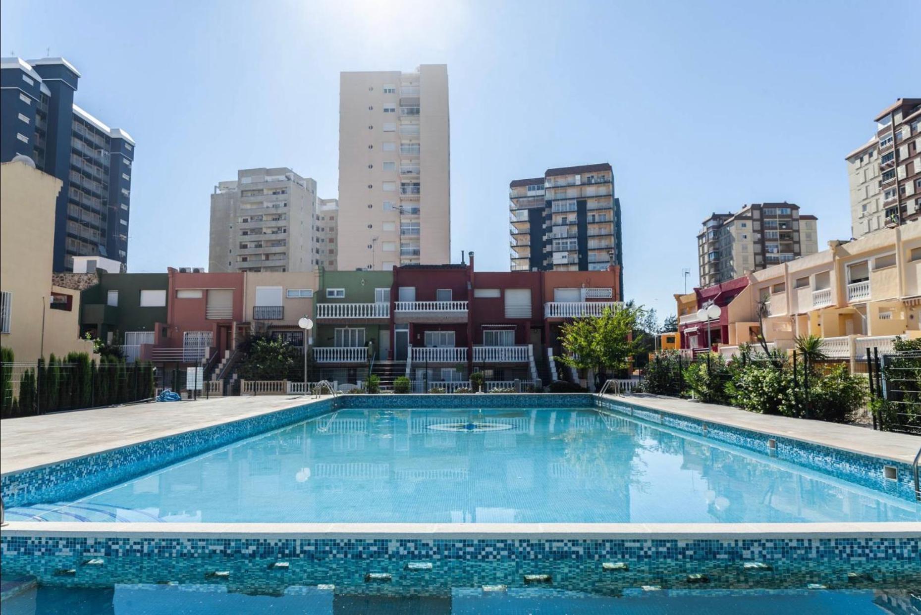 Villa Del Mar Puebla de Farnals Dış mekan fotoğraf